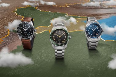Longines Spirit Zulu Time – Ihr neuer Zeitmesser