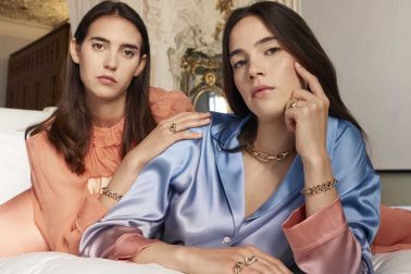 Pomellato: Zwei Stilikonen für die Catene-Kollektion