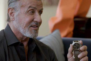 Panerai von Sylvester Stallone wird versteigert