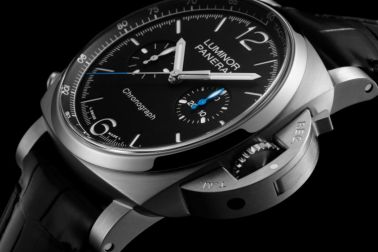 Luminor Chrono: Drei neue Panerai-Modelle 