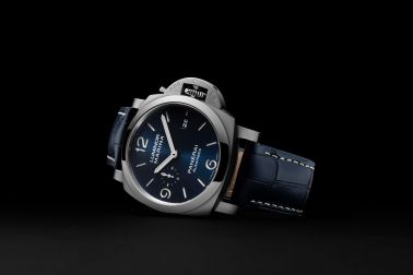 Die neue Luminor Marina Kollektion