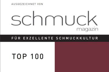 Unter die Besten gewählt: Auszeichnung «Exzellente Schmuckkultur»