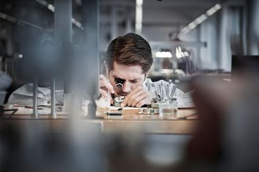 Uhren-Reparaturen und Revisionen