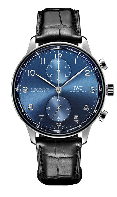 Portugieser Chronograph