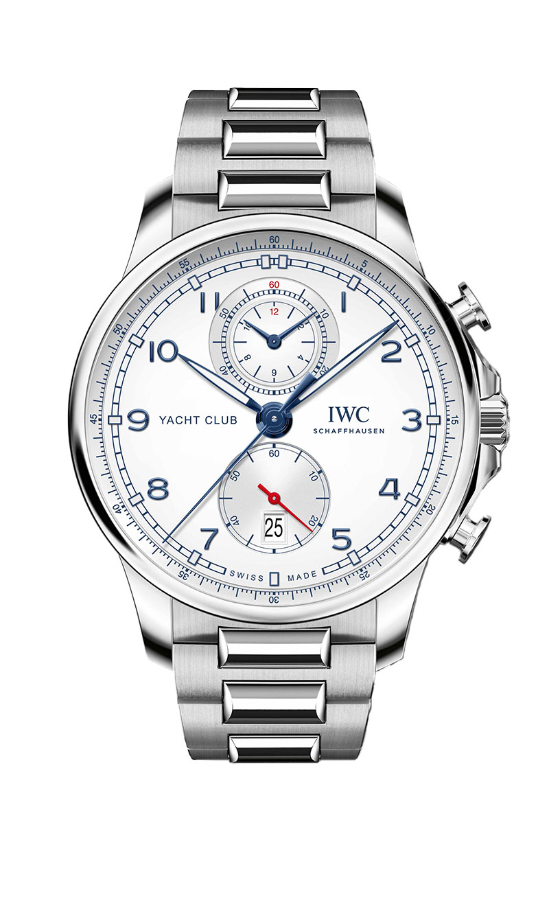 Portugieser Yacht Club Chronograph