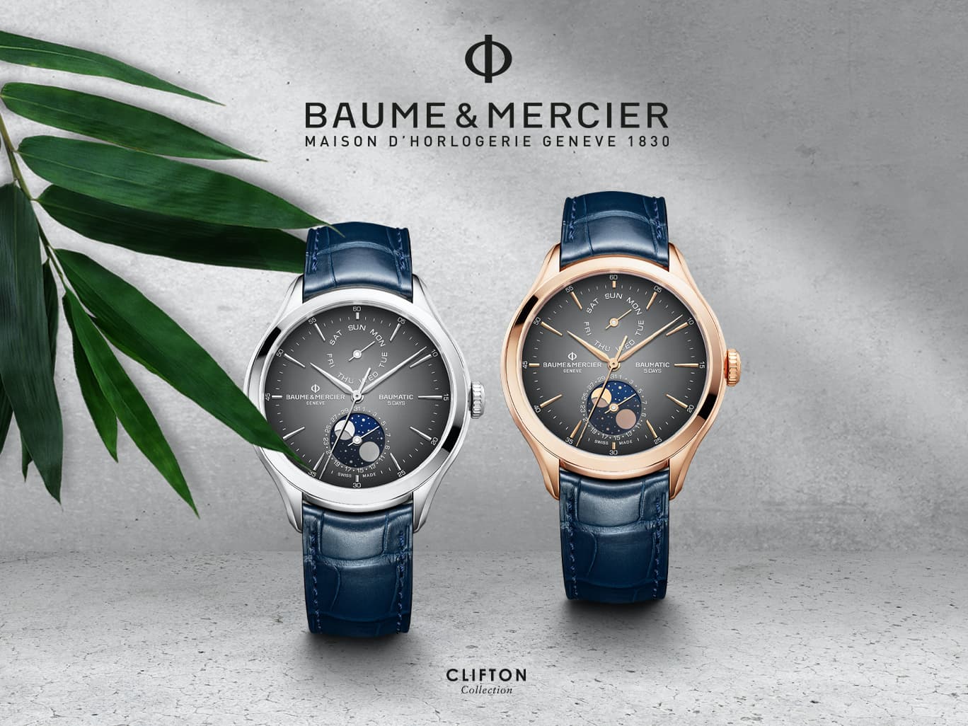 Baume & Mercier